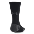 Under Armour 3-Pack Performance Crew Black Socks, product, thumbnail for image variation 4