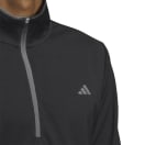 adidas Men's Golf Lightweight 1/4 Zip Long Sleeve Top, product, thumbnail for image variation 4