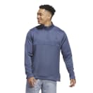 adidas Men's Golf Ultimate 365 1/4 Zip Long Sleeve Top, product, thumbnail for image variation 1