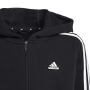 adidas Boys Fleece Zip through, product, thumbnail for image variation 3