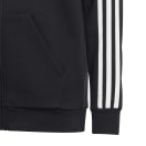 adidas Boys Fleece Zip through, product, thumbnail for image variation 5