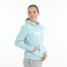 AL Puma Women's Essential Logo Hoodie, product, thumbnail for image variation 2