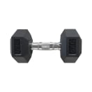 HS Fitness 5Kg Rubber Hex Dumbell, product, thumbnail for image variation 2