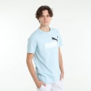 Puma Men's Essential 2 Colour Logo Tee, product, thumbnail for image variation 3