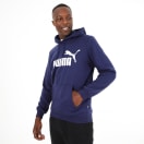 Puma Men's Big Logo Hoodie, product, thumbnail for image variation 2