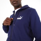 Puma Men's Small Logo Hoodie, product, thumbnail for image variation 6