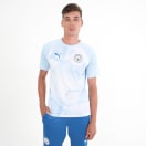 Man City Men's Pre-Match 24 Soccer Jersey, product, thumbnail for image variation 1