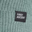 First Ascent Ribbed Knit Beanie, product, thumbnail for image variation 3