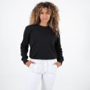 OTG Women's Luxe Fleece Crew Sweat Top, product, thumbnail for image variation 1