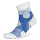 Balega Support White/Blue Socks, product, thumbnail for image variation 1