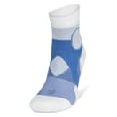 Balega Support White/Blue Socks, product, thumbnail for image variation 6