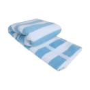 Nortex Pastel Blue Swim Towel, product, thumbnail for image variation 1