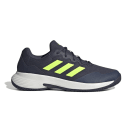 adidas Men's GameCourt 2 Tennis Shoes, product, thumbnail for image variation 1