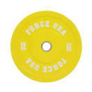 Force USA 15kg Pro Bumper Plate, product, thumbnail for image variation 1