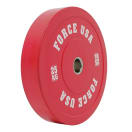 Force USA 25kg Pro Bumper Plate, product, thumbnail for image variation 2