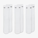 Nike Everyday Cushioned Crew 3-Pack White Socks, product, thumbnail for image variation 2