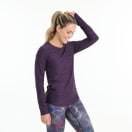 OTG Women's Your Move Long Sleeve Top, product, thumbnail for image variation 3