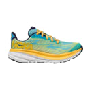 Hoka Jnr Clifton 9 Youth Road Running Shoes, product, thumbnail for image variation 1