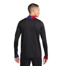 Barcelona Men's 24/25 Drill Top, product, thumbnail for image variation 2