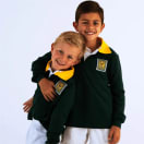 South African Kids Old School Polo, product, thumbnail for image variation 2