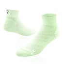 Versus Lime Active Quarter Length Socks, product, thumbnail for image variation 1