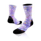 Versus Unicorn Active Crew Length Junior Socks, product, thumbnail for image variation 1