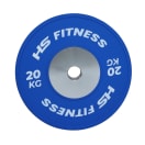 HS Fitness 20kg Pro Bumper Plate, product, thumbnail for image variation 1