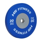 HS Fitness 20kg Pro Bumper Plate, product, thumbnail for image variation 2