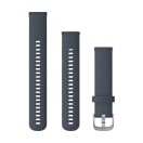 Garmin Quick Release 20mm Silicone Band, product, thumbnail for image variation 4