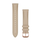 Garmin Quick Release 20mm Leather Band, product, thumbnail for image variation 4