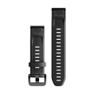 Garmin QuickFit 20mm Watch Silicone Band, product, thumbnail for image variation 2