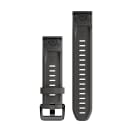 Garmin QuickFit 20mm Watch Silicone Band, product, thumbnail for image variation 6