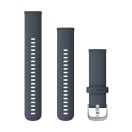 Garmin Quick Release 22mm Silicone Band, product, thumbnail for image variation 7