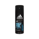 adidas Ice Dive Deo Body Spray 150ml, product, thumbnail for image variation 1