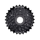 Shimano CSHG200 7 Speed Cassette 12-28, product, thumbnail for image variation 1