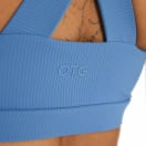 OTG Women's Zeal Rib Crop Top, product, thumbnail for image variation 6