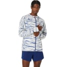 ASICS Men's Metarun Shibori Waterproof Run Jacket, product, thumbnail for image variation 1