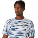 ASICS Men's Metarun Shibori Run Tee, product, thumbnail for image variation 4