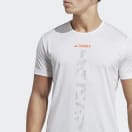 adidas Men's Terrex Agravic Running Tee, product, thumbnail for image variation 4