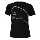 Puma Boys Big Cat Tee, product, thumbnail for image variation 1