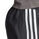 adidas Women's Pacer Woven Mid Waist Gym Short, product, thumbnail for image variation 3