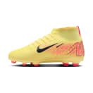 Nike Junior Zoom Mercurial Superfly 10 Club KM Firm Ground Soccer Boots, product, thumbnail for image variation 2