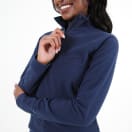 First Ascent Women's Seeker Fleece 1/4 Zip Top, product, thumbnail for image variation 5