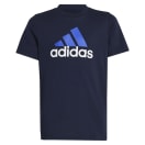 Adidas Boys Big Logo 2 colour Tee, product, thumbnail for image variation 1