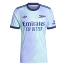 Arsenal Men's Third 24/25 Soccer Jersey, product, thumbnail for image variation 1