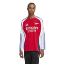 Arsenal Men's Home 24/25 Long Sleeve Soccer Jersey, product, thumbnail for image variation 3