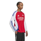 Arsenal Men's Home 24/25 Long Sleeve Soccer Jersey, product, thumbnail for image variation 7