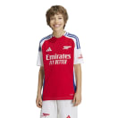 Arsenal Junior Home 24/25 Soccer Jersey, product, thumbnail for image variation 3