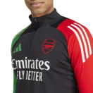 Arsenal Men's 24/25 EU Training Top, product, thumbnail for image variation 5