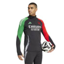 Arsenal Men's 24/25 EU Training Top, product, thumbnail for image variation 6